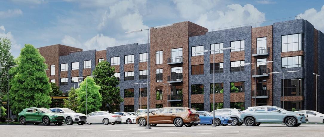 ТОП-5 ЖК Краснодарского края: комфорт и качество жизни 4