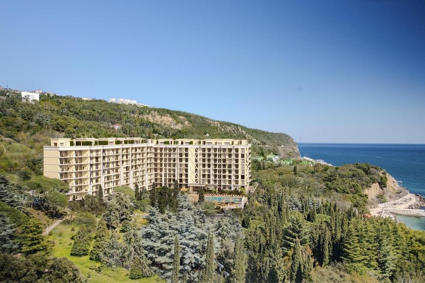 ТОП-5 бизнес и премиум ЖК в Крыму 5