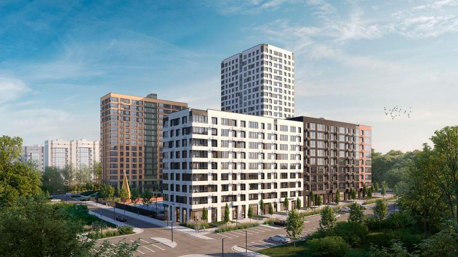 ТОП-5 ЖК Хабаровска: комфорт и городской уют 3