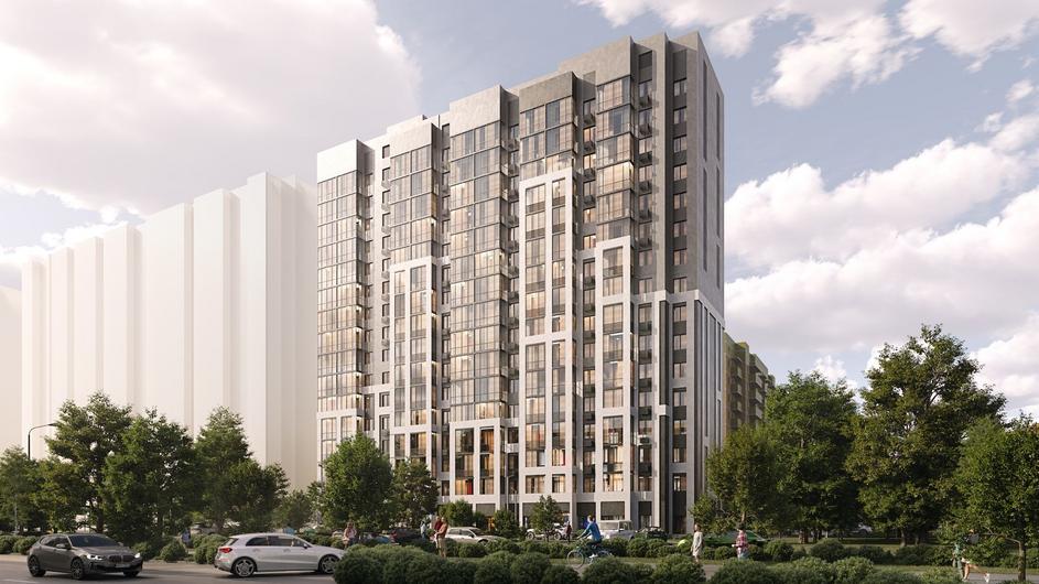 ТОП-5 ЖК Санкт-Петербурга и Ленобласти обзор 3