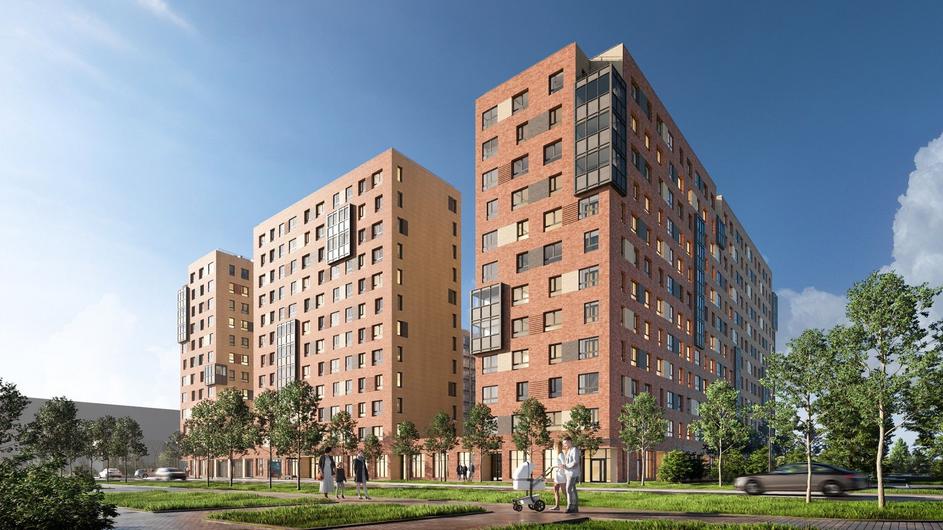 ТОП-5 ЖК Санкт-Петербурга и Ленобласти обзор 4