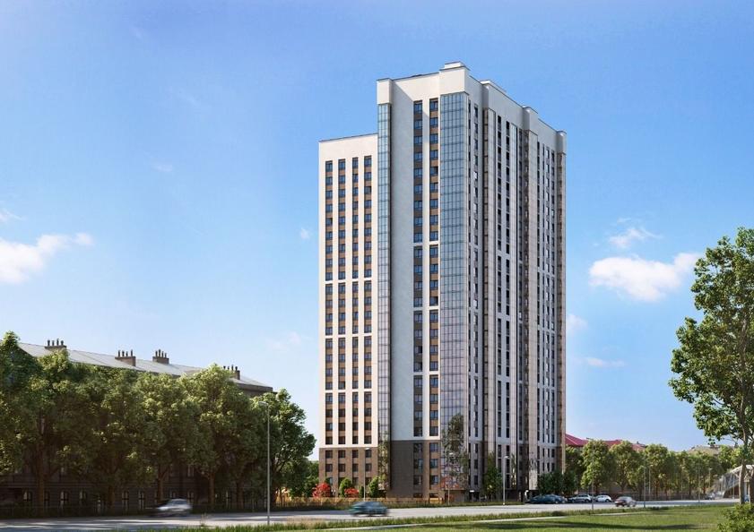 ТОП-5 ЖК Новосибирска комфорт-класса — обзор 3