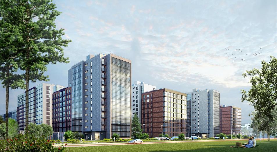 ТОП-5 ЖК Санкт-Петербурга: комфорт и стиль от Setl Group 5