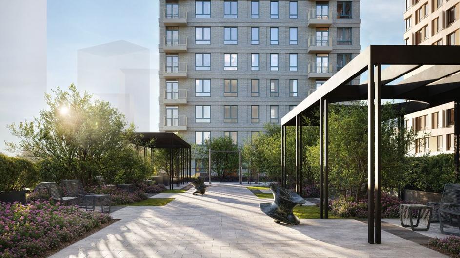 ТОП-5 ЖК комфорт-класса: ключевые проекты на заметку 3