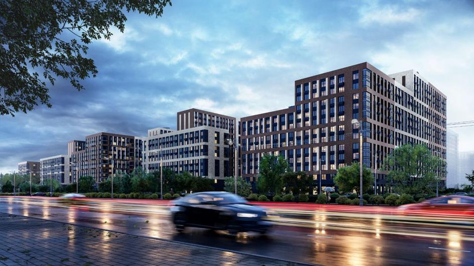 ТОП-5 ЖК Подмосковья и Новой Москвы: обзор 1
