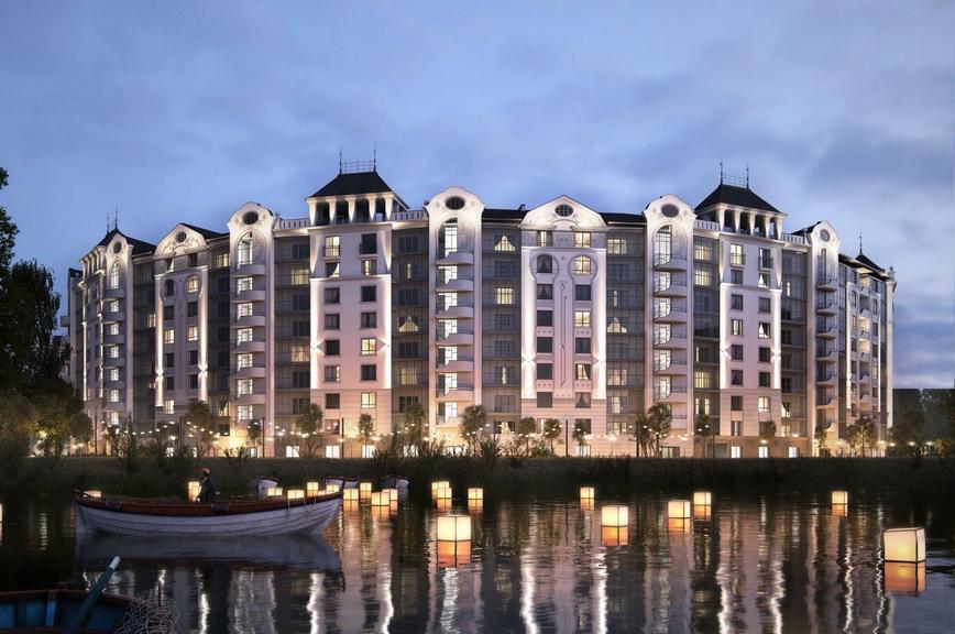 ТОП-5 ЖК Калининграда и области — гармония комфорта 5