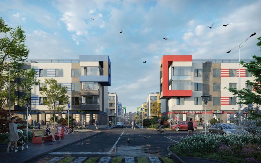 ТОП-5 новых ЖК Ленобласти и Санкт-Петербурга 2