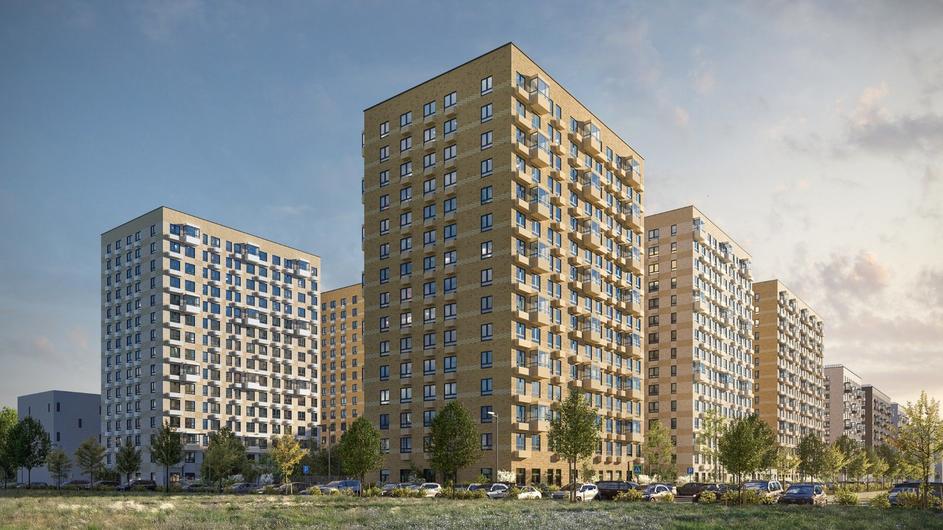 ТОП-5 новых ЖК Ленобласти и Санкт-Петербурга 5