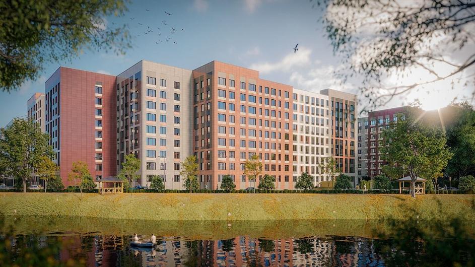 ТОП-5 новых ЖК Ленобласти и Санкт-Петербурга 4