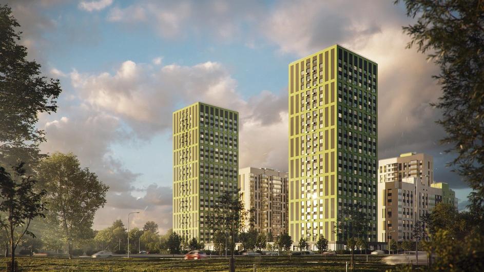 ТОП-5 ЖК Татарстана: комфорт и природа рядом с городом 2