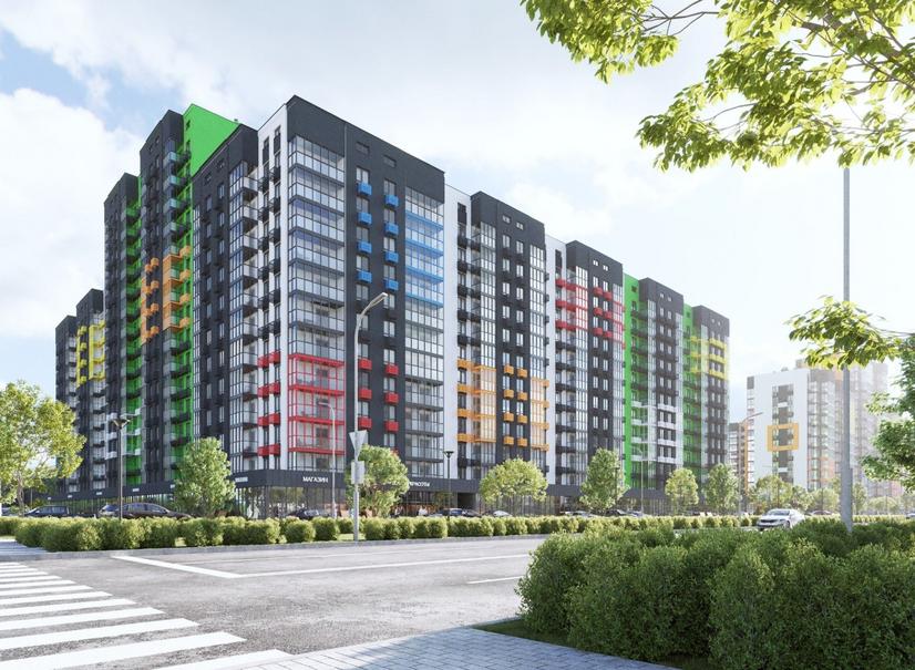 ТОП-5 ЖК Пензы и Засечного: комфорт и современные решения 5