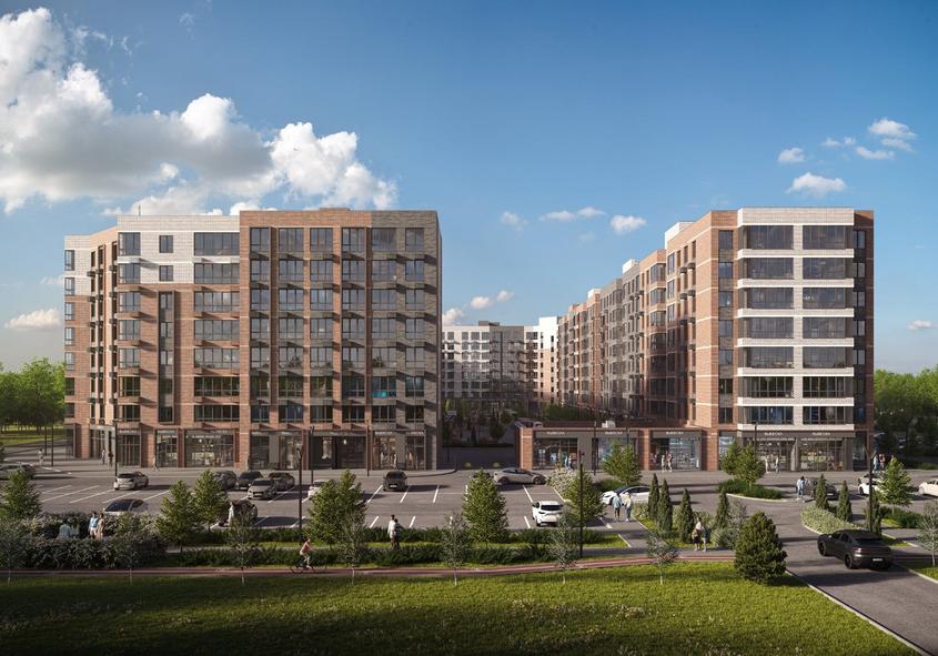 ТОП-5 ЖК Прикубанского округа Краснодара 5