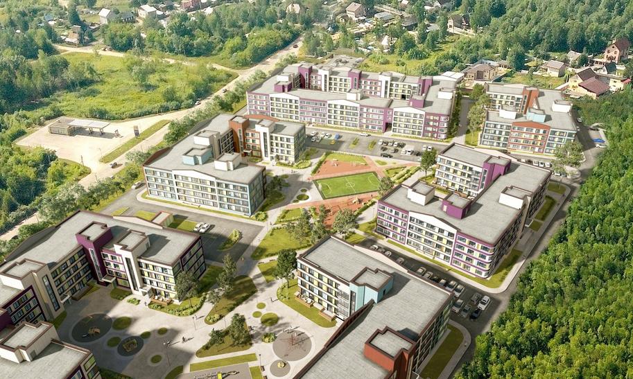 ТОП-5 ЖК Перми: комфорт и новые решения 2026 2