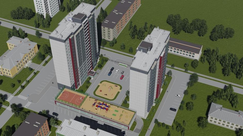 ТОП-5 ЖК Челябинска и Пригородного — обзор 4