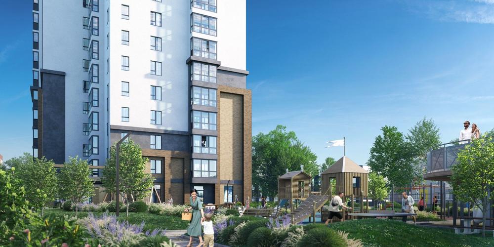 ТОП-5 ЖК Тюмени комфорт и стиль 1