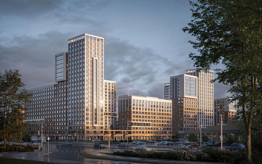 ТОП-5 ЖК Петербурга: комфорт и стиль 3