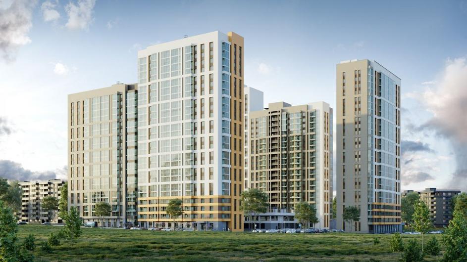 ТОП-5 новых ЖК Перми: комфорт в разных районах 5