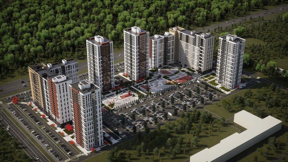 ТОП-5 ЖК Уфы комфорт и современность 4