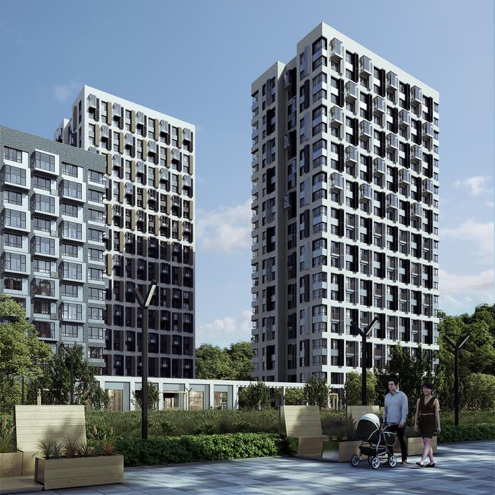 ТОП-5 ЖК Владивостока: комфорт и природа 5