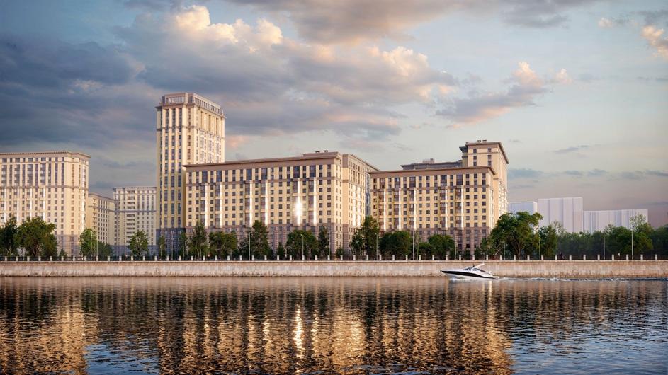 ТОП-5 лучших ЖК Санкт-Петербурга: комфорт и стиль 2