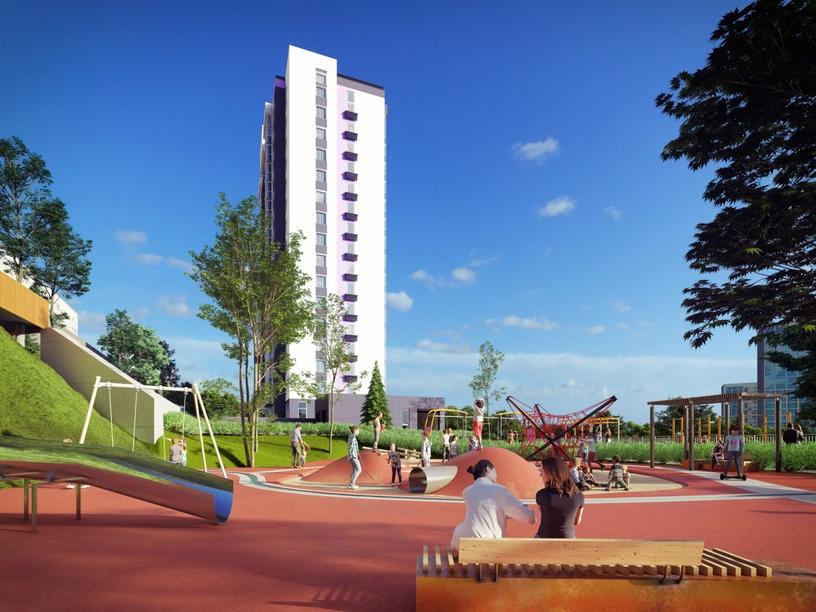 ТОП-5 ЖК Владивостока: комфорт и природа 3