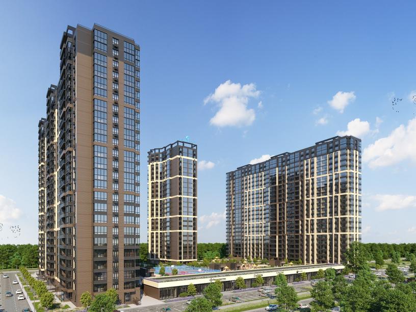 ТОП-5 ЖК Краснодарского края комфорт и природа 1