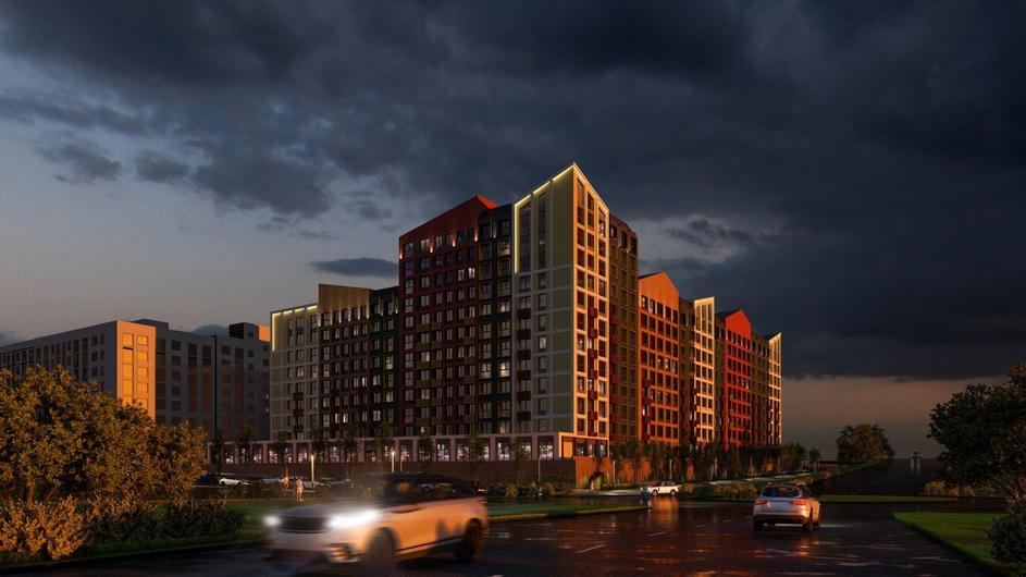 ТОП-5 новых ЖК Краснодарского края: стиль и комфорт у моря 4