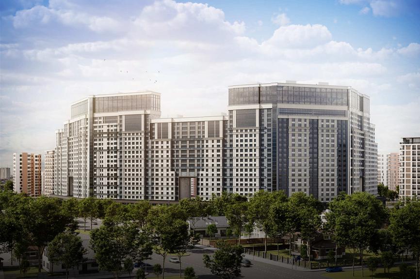 ТОП-5 новых ЖК Краснодарского края: стиль и комфорт у моря 1