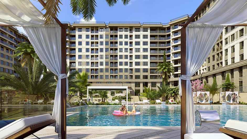 ТОП-5 новых ЖК Краснодарского края: стиль и комфорт у моря 2