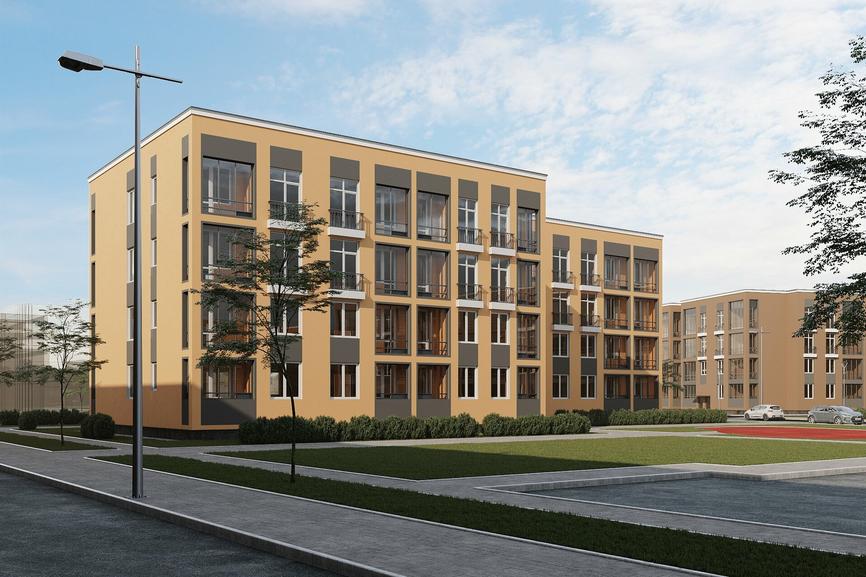 ТОП-5 ЖК Санкт-Петербурга и области: комфорт и стиль 5