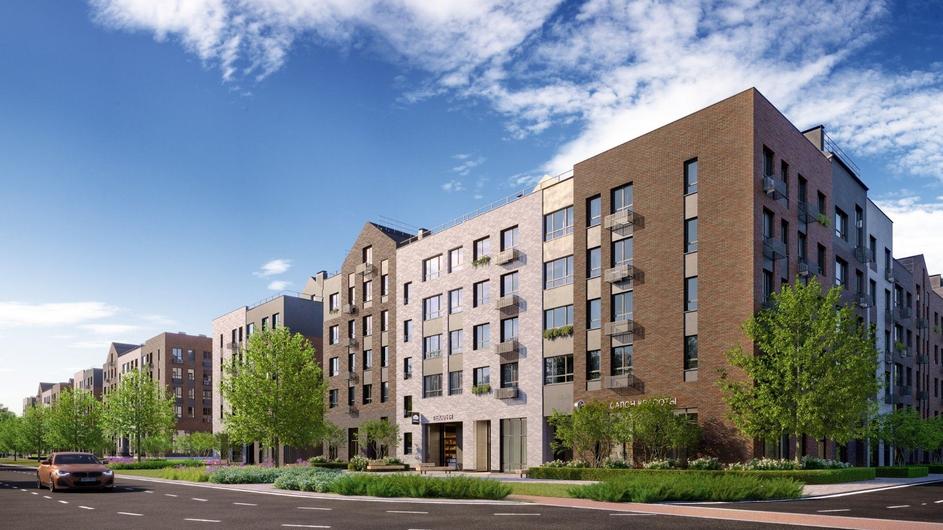 ТОП-5 ЖК Москвы и Подмосковья: комфорт и природа рядом 3