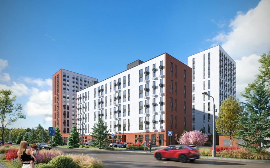 ТОП-5 лучших ЖК Пензенской области 3