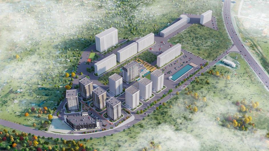 ТОП-5 ЖК Тюмени: комфорт и разнообразие выбора 4