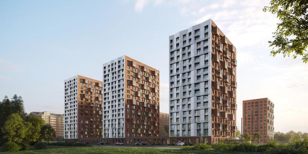 ТОП-5 комфортных ЖК Москвы и МО 5