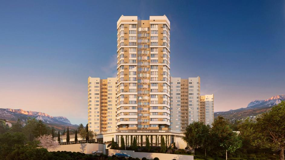 ТОП-5 лучших ЖК Крыма: комфорт и природа 1