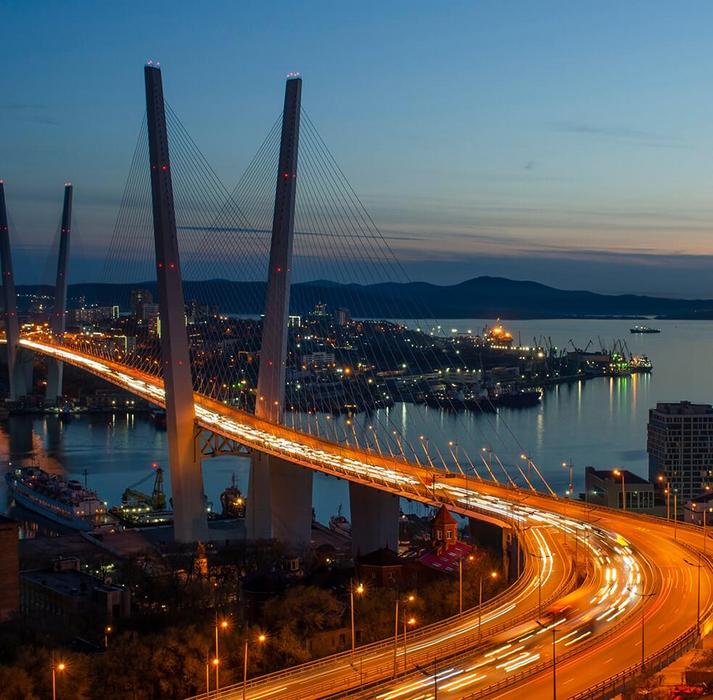 ТОП-5 новых ЖК России: Москва, Владивосток, Петербург 2