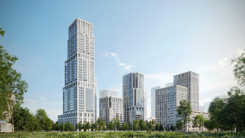 ТОП-5 ЖК Москвы и области от Брусники 2