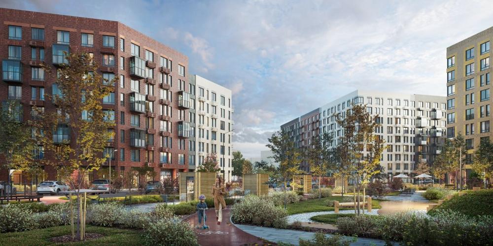 ТОП-5 ЖК комфорт-класса Москвы и области 2