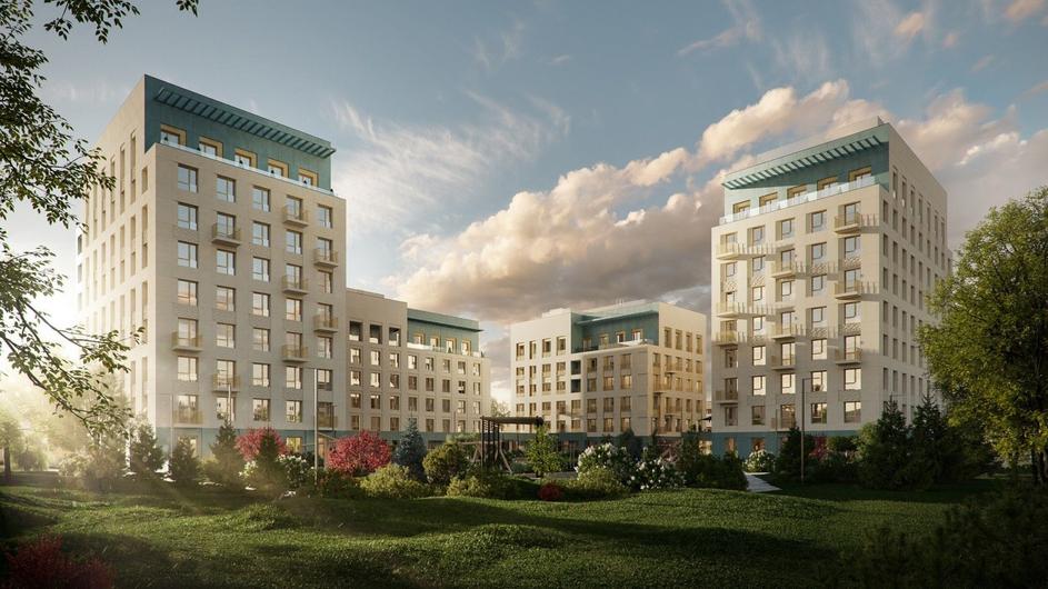 ТОП-5 ЖК Казани: премиум и бизнес класс 4