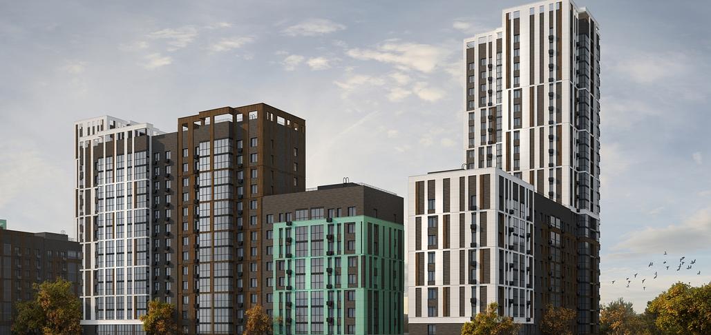 ТОП-5 ЖК Казани комфорт-класса – удобство и стиль 1