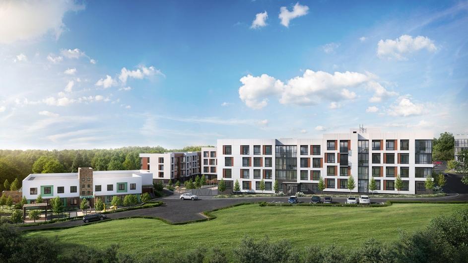 ТОП-5 ЖК СПб и Ленобласти: комфорт и природа 3