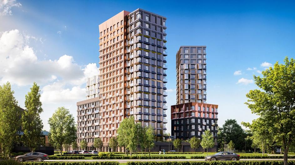 ТОП-5 новых ЖК Казани: бизнес-класс и комфорт 2