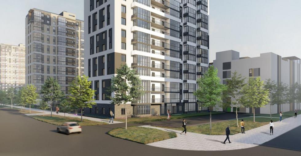 ТОП-5 новых ЖК Тюмени: комфорт и природа 3