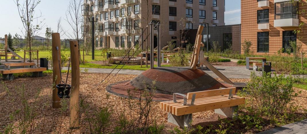 ТОП-5 ЖК Ленинградской области и СПб: комфорт 2