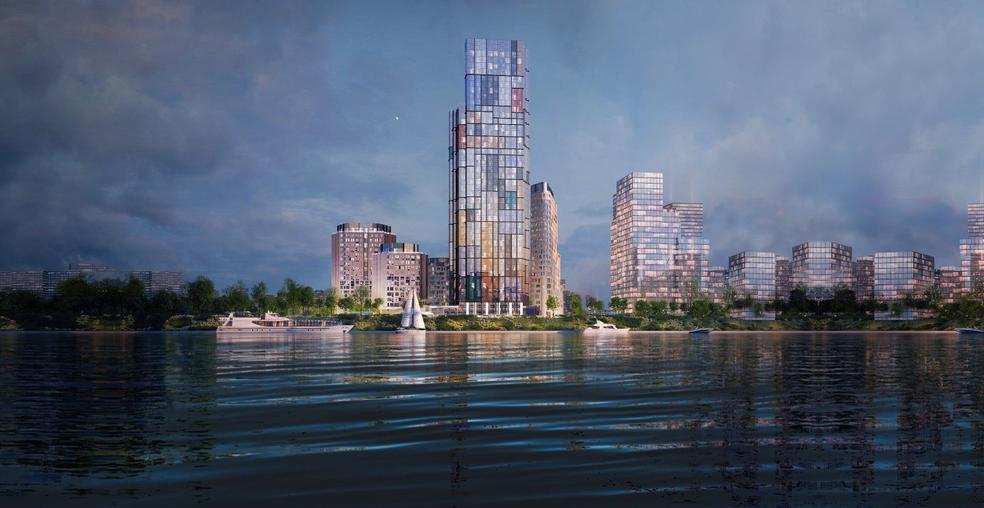 ТОП-5 ЖК Москвы в Даниловском районе 3