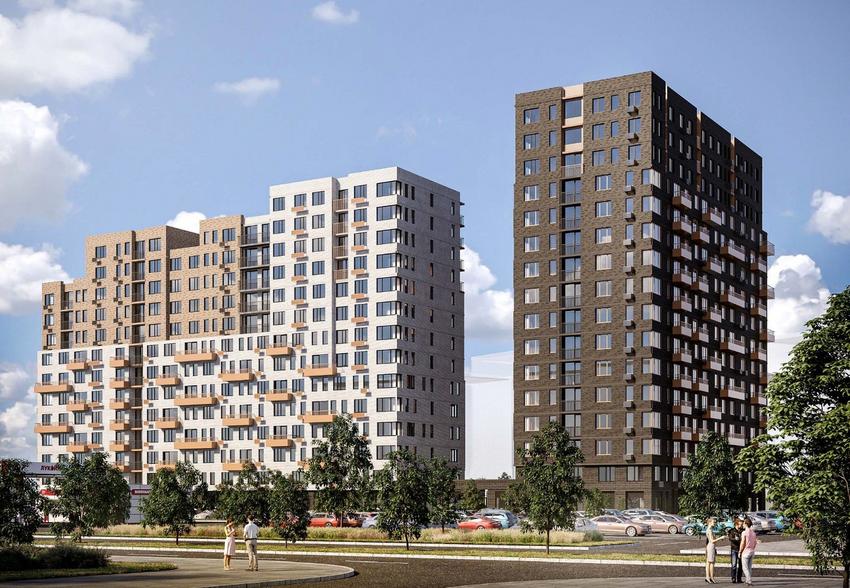 ТОП-5 ЖК Тюмени: комфорт и инновации 2