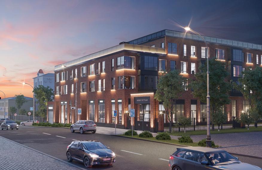 ТОП-5 лучших ЖК Казани: комфорт и престиж 3