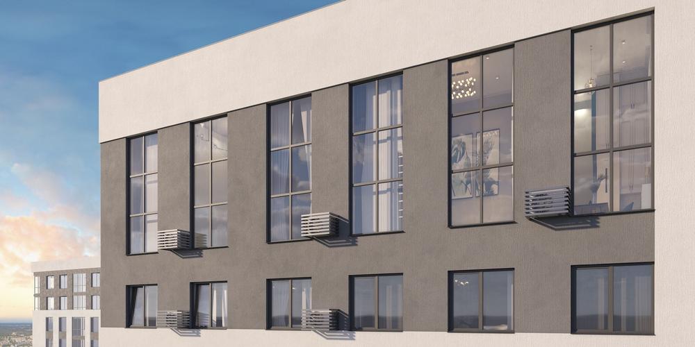 ТОП-5 ЖК Уфы: комфорт и экология 1