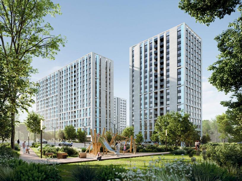 ТОП-5 ЖК Хабаровска: уют и комфорт 5