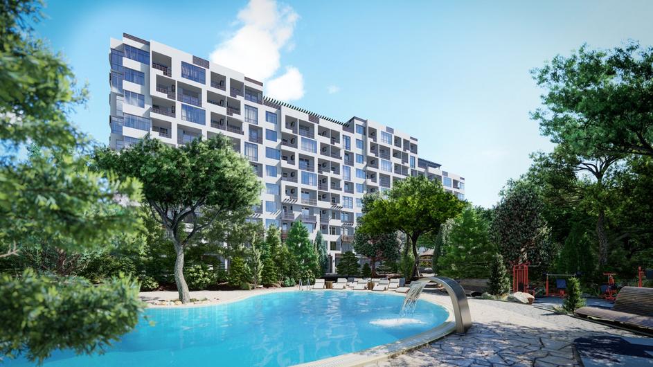 ТОП-5 ЖК Крыма: комфортный выбор у моря 4